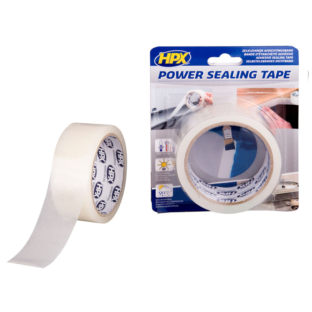 HPX Power Sealing Tape - 38mm x 1,5m