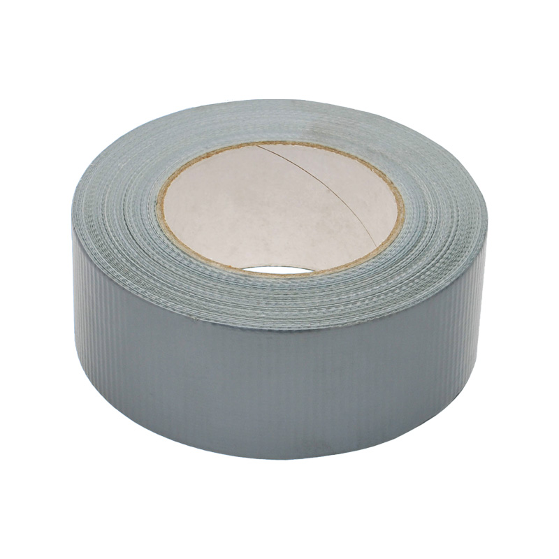 Duct tape standaard - 50mm x 50m - Grijs