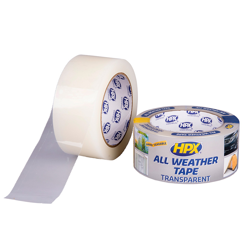 HPX All Weather tape - 50mm x 25m