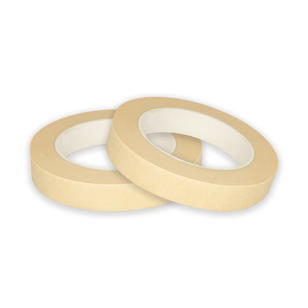 Masking tape solvent wit 19mmx50m