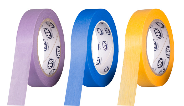 houder noot hoofdonderwijzer Washi tape, de afplaktape voor schilders